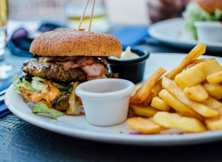Is it Difficult to find good Burger Restaurant in Dubai?