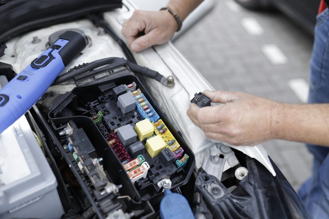 Garage Maintenance Software Features