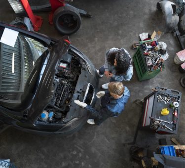 Leveling Up Your Auto Repair Garage Software with Technology That Works